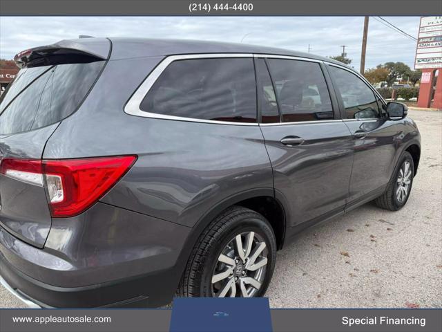 used 2021 Honda Pilot car, priced at $24,900