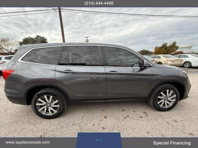 used 2021 Honda Pilot car, priced at $24,900