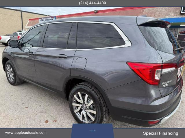 used 2021 Honda Pilot car, priced at $24,900