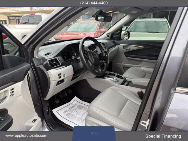 used 2021 Honda Pilot car, priced at $24,900