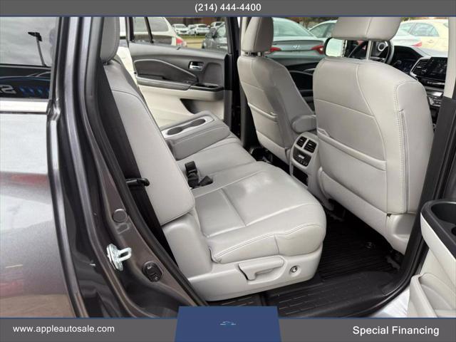 used 2021 Honda Pilot car, priced at $24,900