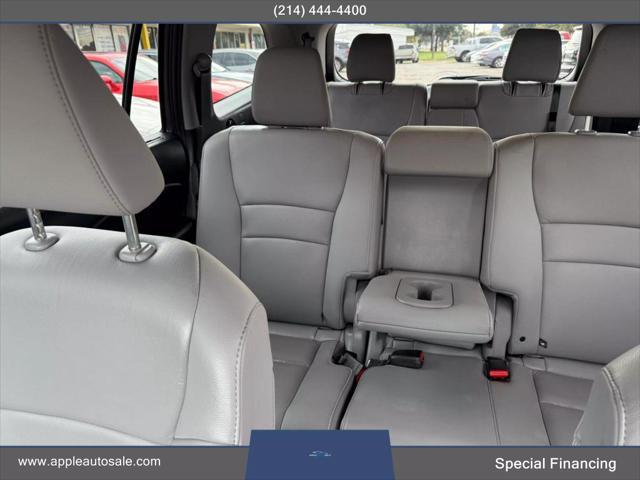 used 2021 Honda Pilot car, priced at $24,900