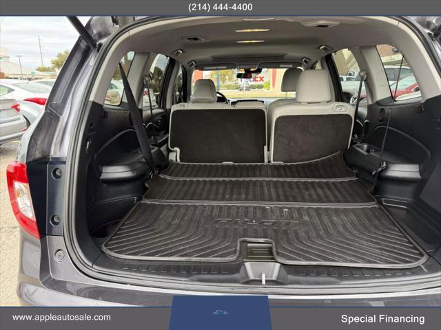 used 2021 Honda Pilot car, priced at $24,900