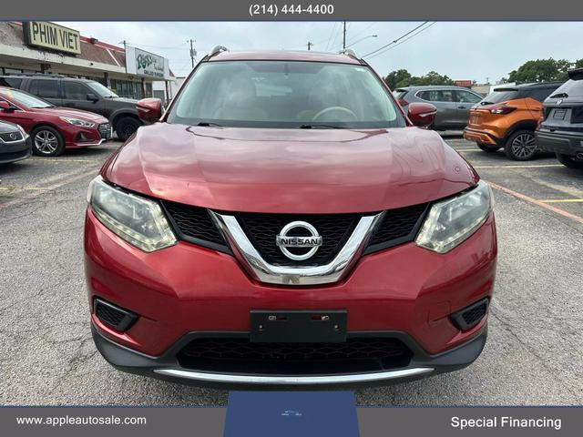 used 2015 Nissan Rogue car, priced at $9,900