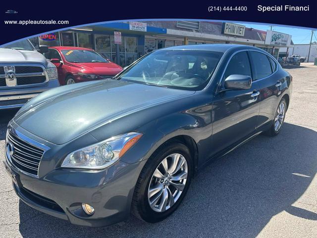 used 2012 INFINITI M37 car, priced at $9,900