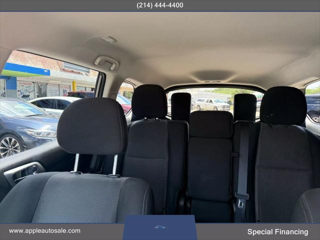 used 2020 Nissan Pathfinder car, priced at $14,900