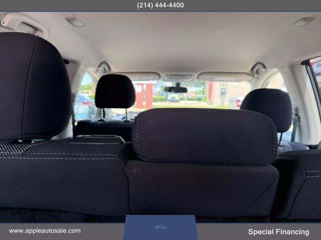 used 2020 Nissan Pathfinder car, priced at $14,900