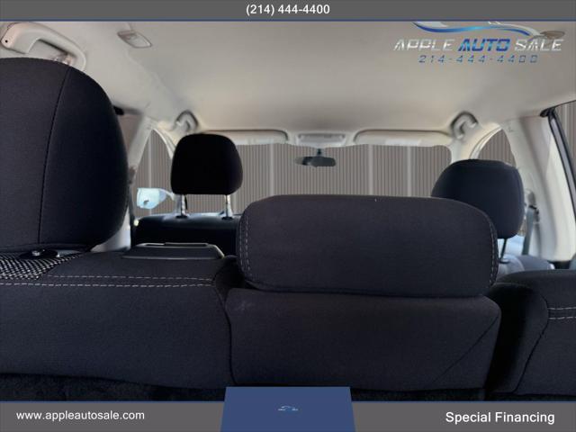 used 2020 Nissan Pathfinder car, priced at $14,900
