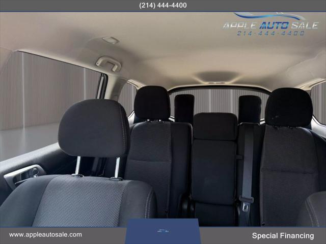 used 2020 Nissan Pathfinder car, priced at $14,900