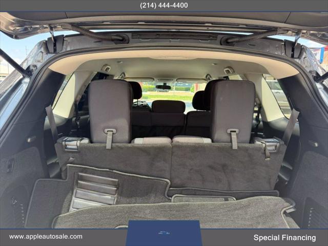 used 2020 Nissan Pathfinder car, priced at $14,900