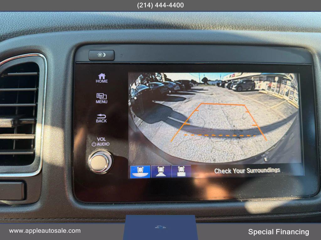 used 2022 Honda HR-V car, priced at $14,900