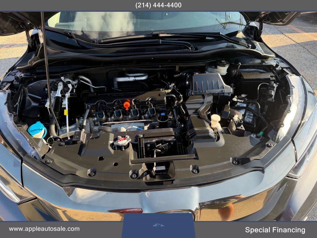 used 2022 Honda HR-V car, priced at $14,900