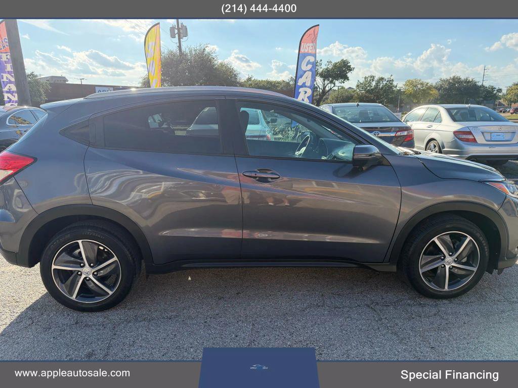 used 2022 Honda HR-V car, priced at $14,900