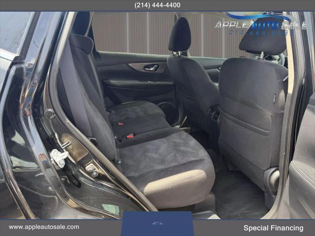 used 2016 Nissan Rogue car, priced at $9,900