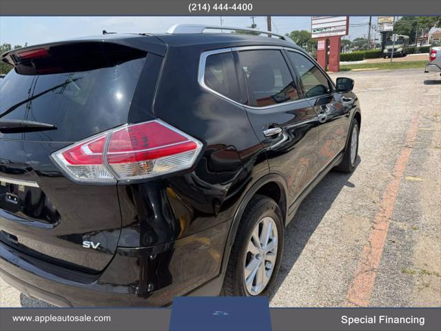 used 2016 Nissan Rogue car, priced at $9,900