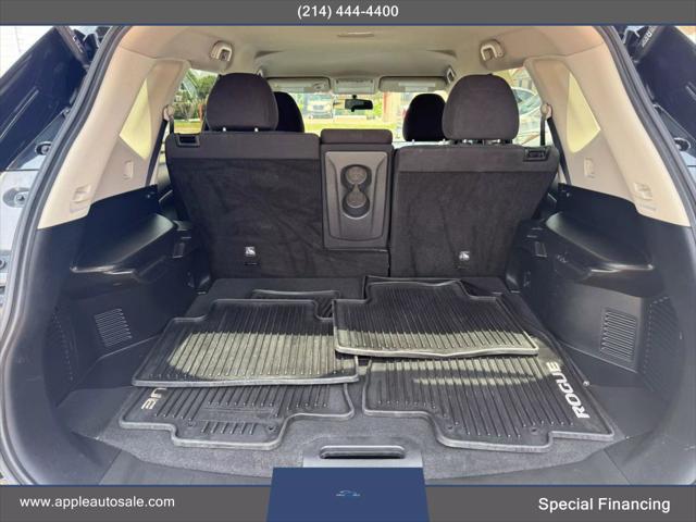 used 2016 Nissan Rogue car, priced at $9,900