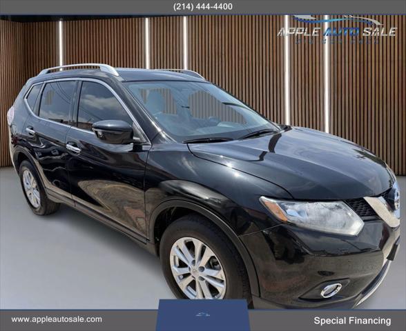 used 2016 Nissan Rogue car, priced at $9,900