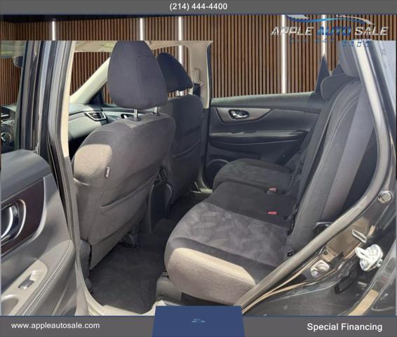 used 2016 Nissan Rogue car, priced at $9,900