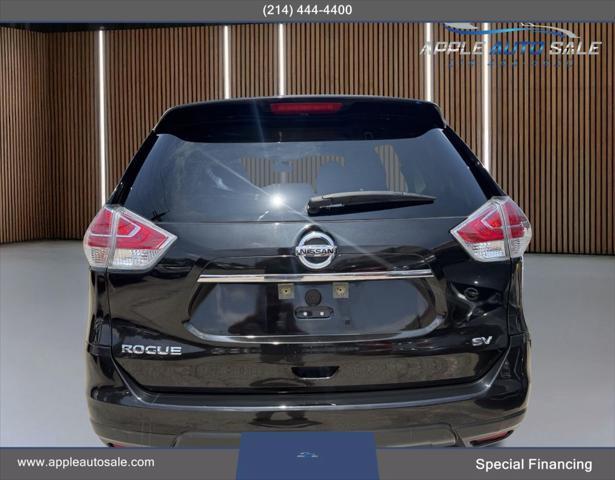 used 2016 Nissan Rogue car, priced at $9,900