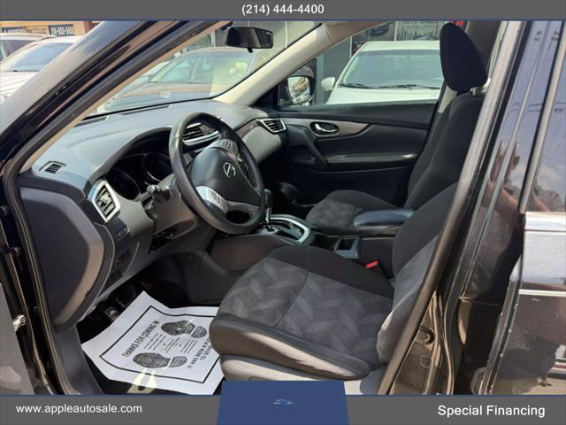 used 2016 Nissan Rogue car, priced at $9,900