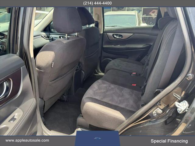 used 2016 Nissan Rogue car, priced at $9,900