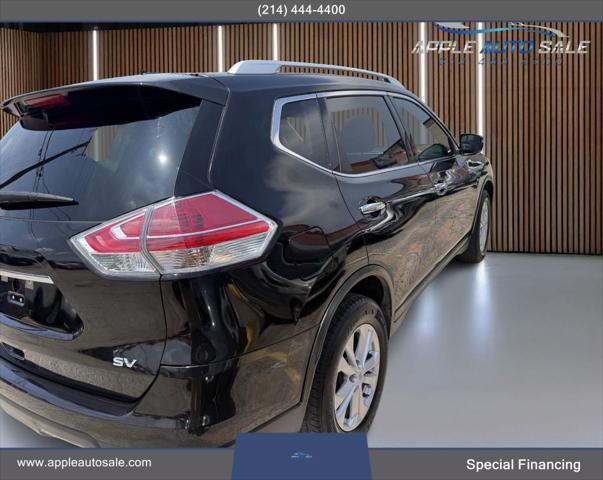 used 2016 Nissan Rogue car, priced at $9,900