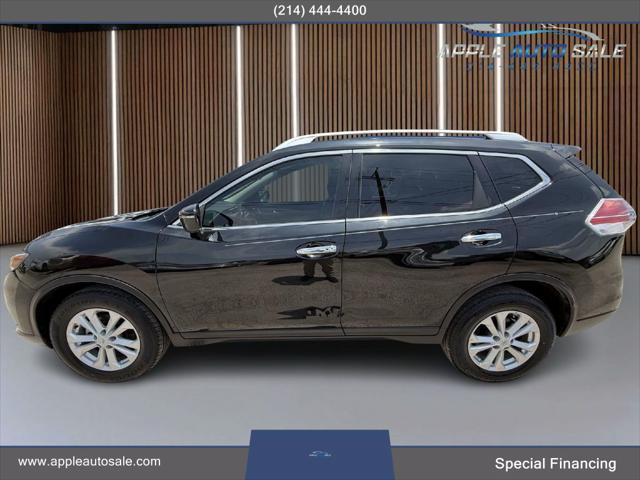 used 2016 Nissan Rogue car, priced at $9,900
