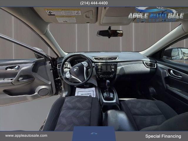 used 2016 Nissan Rogue car, priced at $9,900