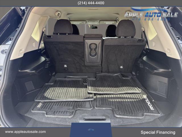 used 2016 Nissan Rogue car, priced at $9,900