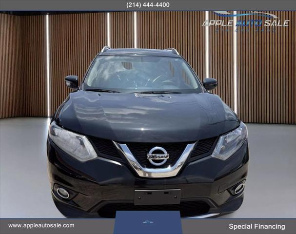 used 2016 Nissan Rogue car, priced at $9,900
