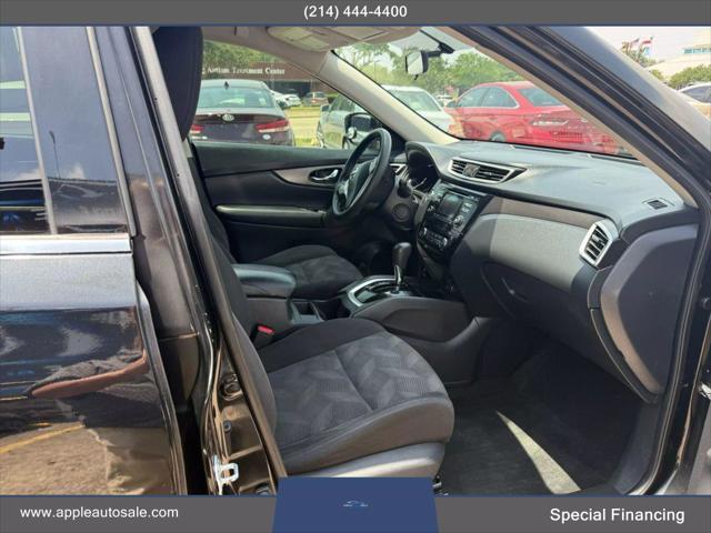 used 2016 Nissan Rogue car, priced at $9,900