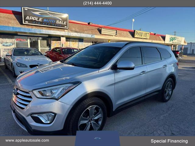 used 2013 Hyundai Santa Fe car, priced at $11,900