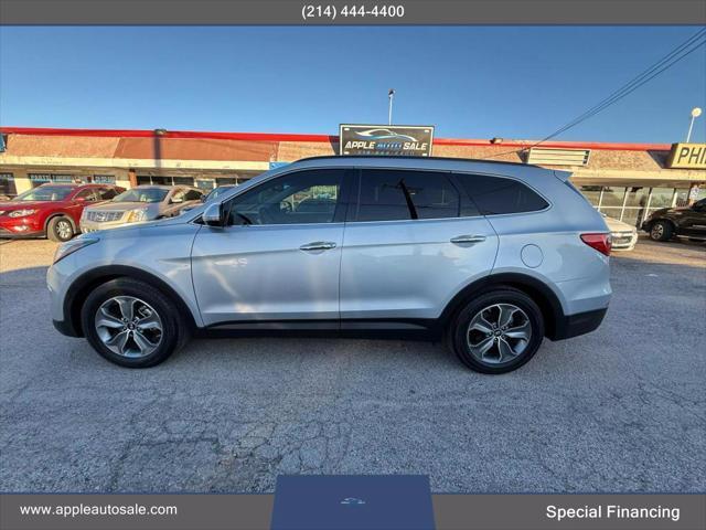 used 2013 Hyundai Santa Fe car, priced at $11,900