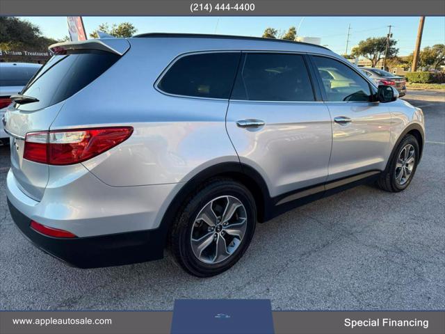 used 2013 Hyundai Santa Fe car, priced at $11,900