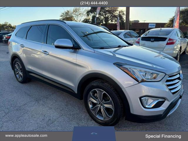 used 2013 Hyundai Santa Fe car, priced at $11,900