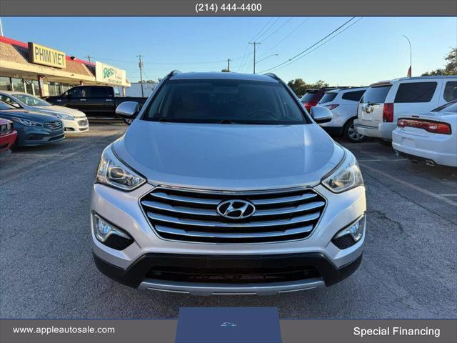 used 2013 Hyundai Santa Fe car, priced at $11,900