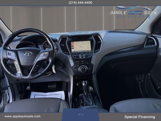 used 2013 Hyundai Santa Fe car, priced at $10,900