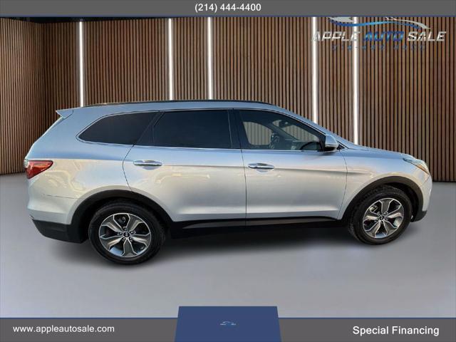 used 2013 Hyundai Santa Fe car, priced at $10,900