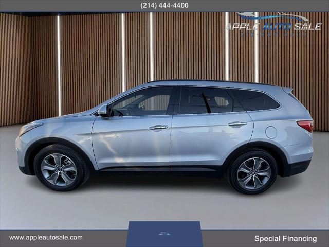 used 2013 Hyundai Santa Fe car, priced at $10,900