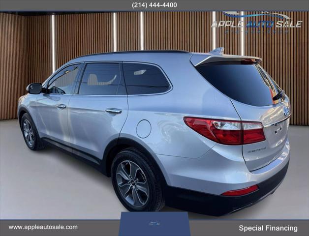 used 2013 Hyundai Santa Fe car, priced at $10,900