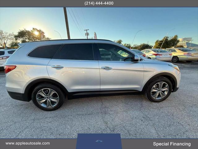 used 2013 Hyundai Santa Fe car, priced at $11,900