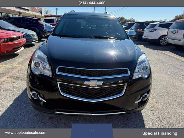 used 2015 Chevrolet Equinox car, priced at $12,500