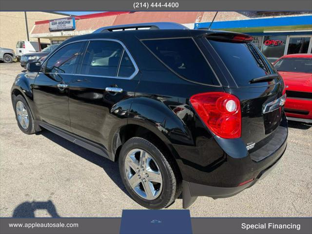 used 2015 Chevrolet Equinox car, priced at $12,500