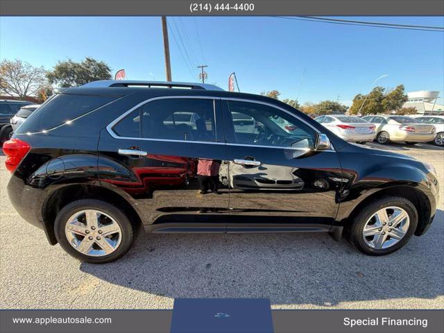 used 2015 Chevrolet Equinox car, priced at $12,500