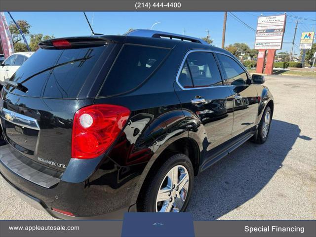 used 2015 Chevrolet Equinox car, priced at $12,500