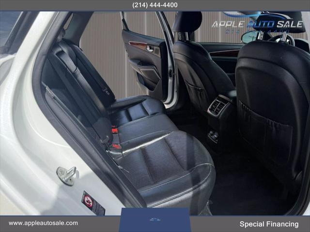 used 2017 Kia Cadenza car, priced at $9,900