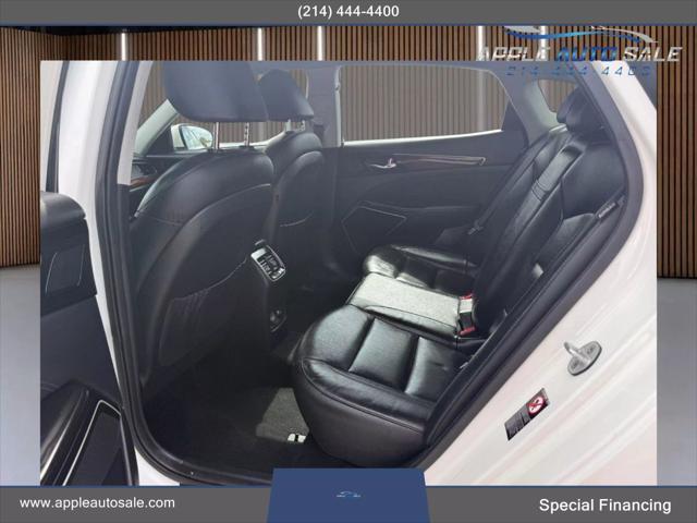used 2017 Kia Cadenza car, priced at $9,900