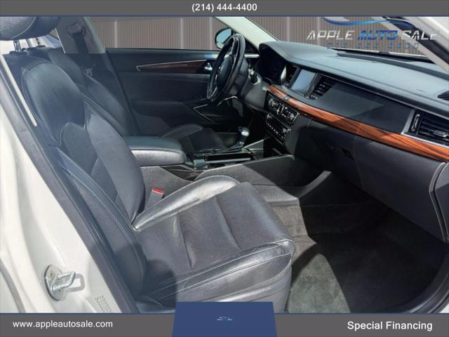 used 2017 Kia Cadenza car, priced at $9,900