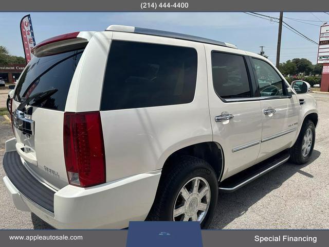 used 2007 Cadillac Escalade car, priced at $10,900