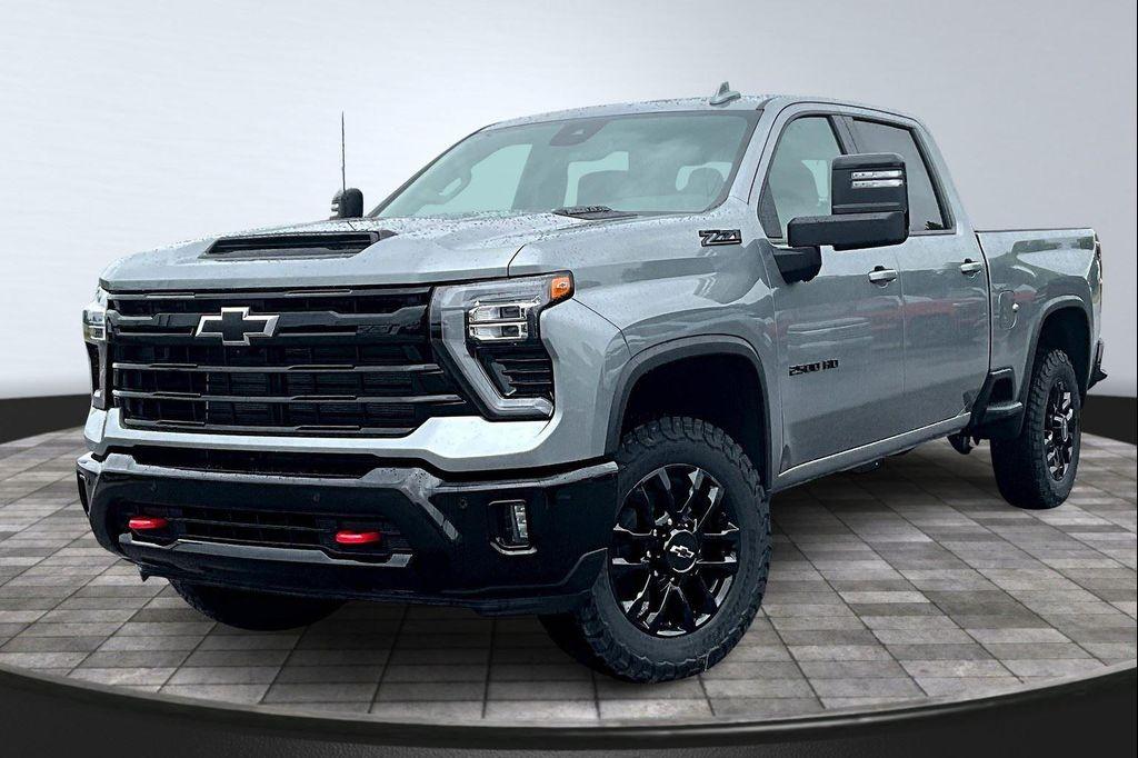 new 2025 Chevrolet Silverado 2500 car, priced at $67,138